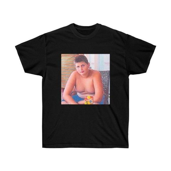Nikola Jokic Funny Vintage Top Tee Shirts - Picture 1 of 4